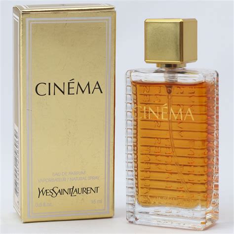 cinema ysl nocibe|Cinéma 2024 Yves Saint Laurent for women .